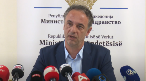 Ministri Aziri për ngjarjen në Tetovë: Pacientët e lënduar po marrin ndihmën e duhur mjekësore