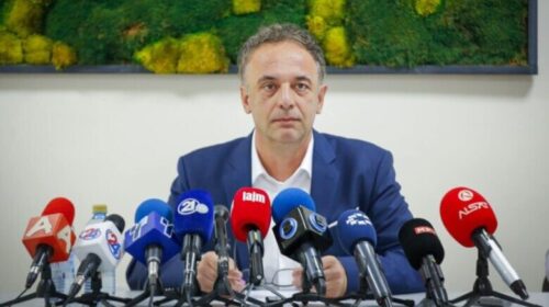 Aliu: Javën tjetër nisin punimet për pakingun në Qendrën Klinike në Shkup