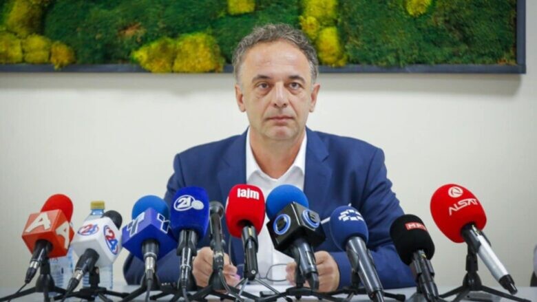 Aliu: Javën tjetër nisin punimet për pakingun në Qendrën Klinike në Shkup