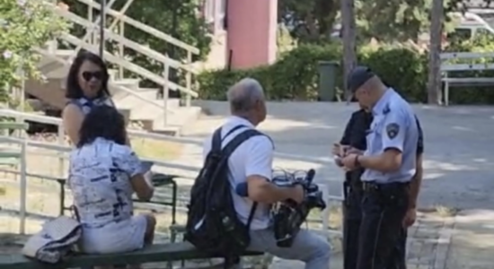 SHGM dhe SPGPM shprehin shqetësim për veprimet e pjesëtarëve të policisë ndaj gazetarëve në Demir Hisar