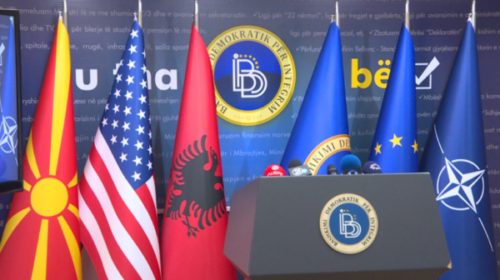 BDI: VLEN e ka gënjyer opinionin në lidhje me ndryshimet kushtetuese