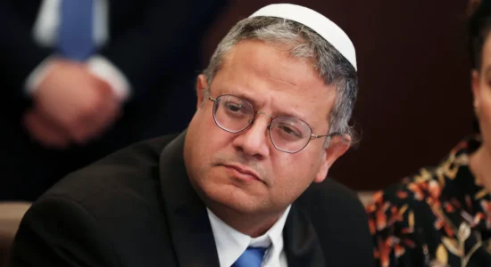Ben-Gvir përdor fotot e shkatërrimit në Gaza për t’i torturuar të burgosurit palestinezë