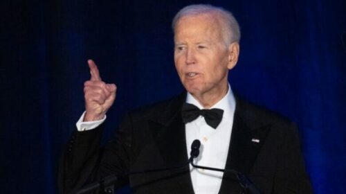 Pas një heshtjeje të gjatë, Biden mbajti një fjalim: Kjo është një epokë e errët për amerikanët