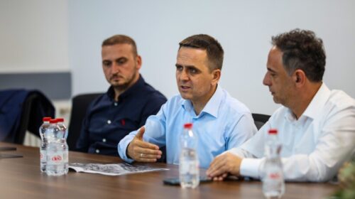 Kasami: Mbi 70 milionë euro në ndërtimin e Qendrës Klinike në Tetovë