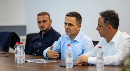 Kasami: Mbi 70 milionë euro në ndërtimin e Qendrës Klinike në Tetovë