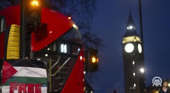 Britania do të lejojë rreth 40 studentë nga Gaza të marrin bursa studimi