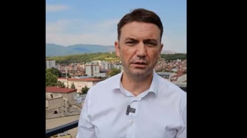 Bujar Osmani: Si kryetar i ardhshëm i Çairit, do të jem shtylla e marrëdhënieve të mira ndëretnike!
