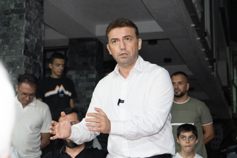 Osmani: Mickoski po përdor VLEN-in për të zhbërë barazinë shqiptare dhe për ta kthyer shtetin drejt Beogradit