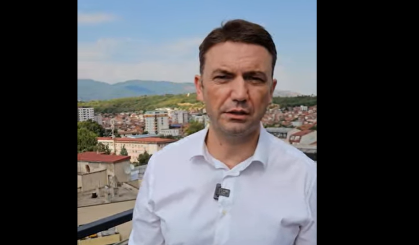 Bujar Osmani: Si kryetar i ardhshëm i Çairit, do të jem shtylla e marrëdhënieve të mira ndëretnike!