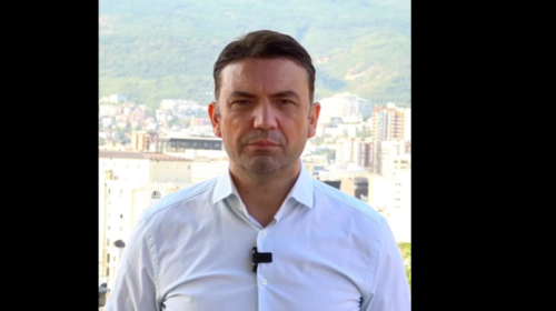 Bujar Osmani prezantoi „Syri Qytetar” – katër mekanizma kundër korrupsionit në Çair