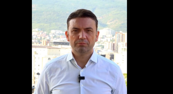 Bujar Osmani prezantoi „Syri Qytetar” – katër mekanizma kundër korrupsionit në Çair