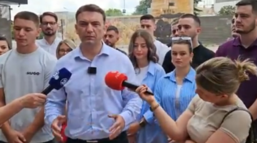 Osmani: Çairin do ta shndërrojmë në qendër të teknologjisë dhe energjisë rinore