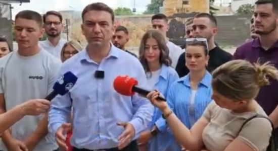 Osmani: Çairin do ta shndërrojmë në qendër të teknologjisë dhe energjisë rinore