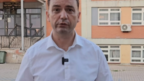 Bujar Osmani nga shkolla “7 Marsi” në Çair: “Kjo shkollë më bëri mua, tani është koha të bëj unë për të”