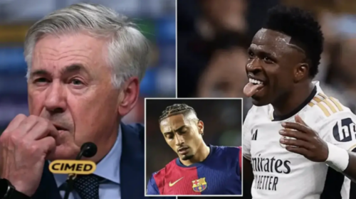 Real Madridi dhe Ancelotti akuzohen për konspiracion të qartë – duke piketuar qartë Barcelonën