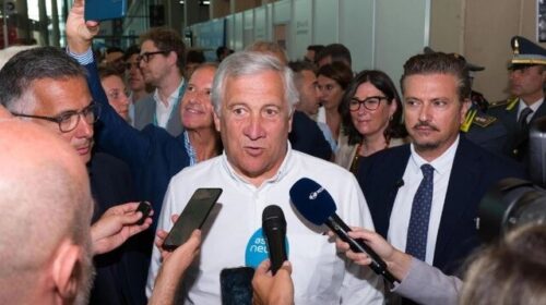Italia rikonfirmon: Jo trupave tona në Ukrainë! Numri dy i qeverisë kërkon garanci në stilin e NATO-s me prani amerikane