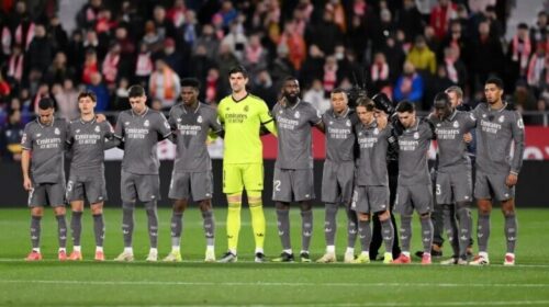 Anulohet marrëveshja mes Real Madridit dhe Marseille për Dani Ceballos