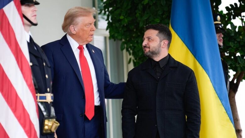 Trump: Ukraina do të marrë shumë territore