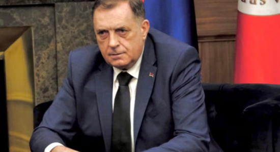 Dodik nuk është më president i Republikës Sërpska, vendos Gjykata e Bosnje dhe Hercegovinës