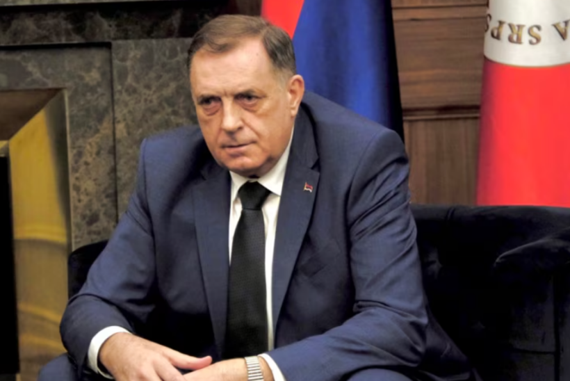 Dodik nuk është më president i Republikës Sërpska, vendos Gjykata e Bosnje dhe Hercegovinës