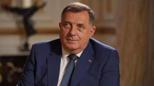 Dodiku refuzon vendimin e gjykatës: Jam president i Republikës Serbe