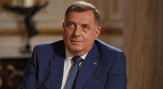 Dodiku refuzon vendimin e gjykatës: Jam president i Republikës Serbe
