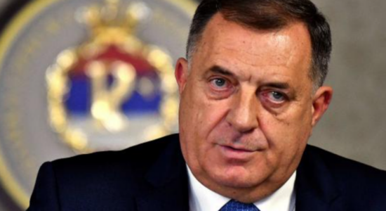 Dodik thotë se Republika Sërpska do të hakmerret pas dënimit të shqiptuar nga gjykata