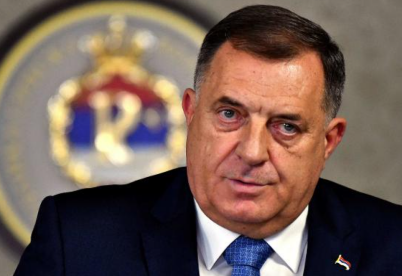 Dodik thotë se Republika Sërpska do të hakmerret pas dënimit të shqiptuar nga gjykata