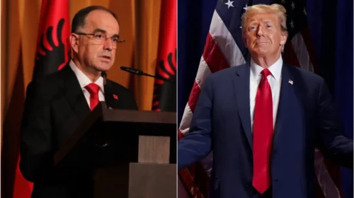 Trump i dërgon letër Begajt: Pres të vazhdojmë bashkëpunimin për një të ardhme më të sigurt
