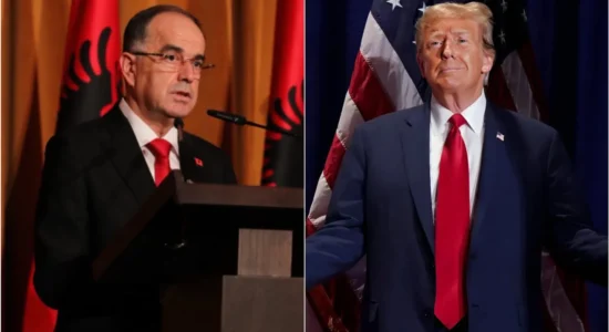 Trump i dërgon letër Begajt: Pres të vazhdojmë bashkëpunimin për një të ardhme më të sigurt