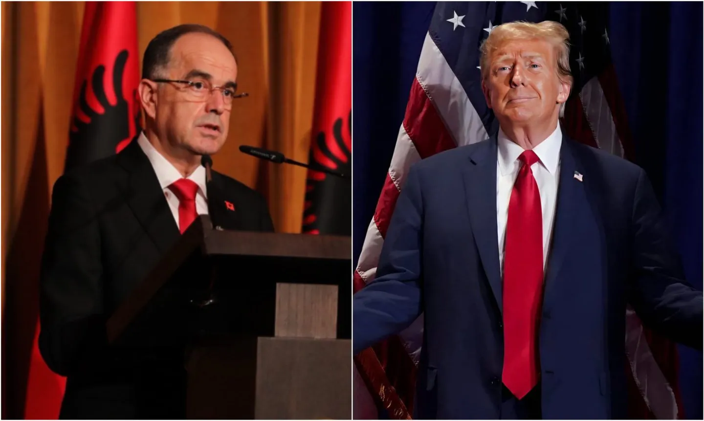 Trump i dërgon letër Begajt: Pres të vazhdojmë bashkëpunimin për një të ardhme më të sigurt