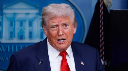 Trump: Hamasi nuk mund të qëndrojë në Gaza