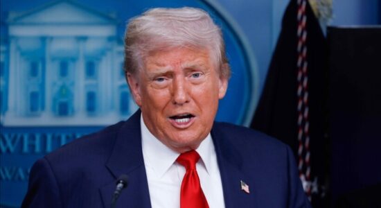 Trump: Hamasi nuk mund të qëndrojë në Gaza