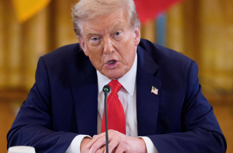 Trump u lejon armët efektivëve të Gardës Kombëtare në misionin anti-krim