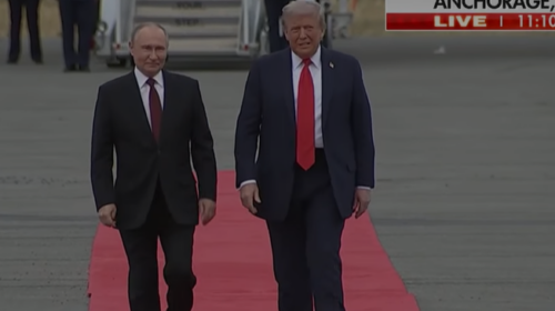 Fillojnë bisedimet Trump-Putin me dyer të mbyllura në Alaska