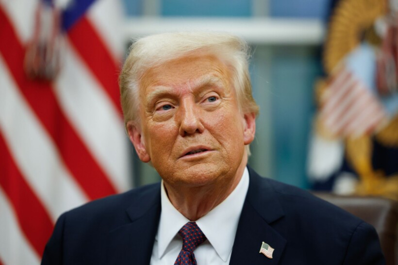 Trump sërish thotë se parandaloi luftën mes Kosovës dhe Serbisë: Shpëtuam miliona jetë (VIDEO)
