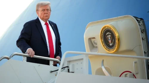 Trump: Do ta lë Ukrainën të vendos për shkëmbim të mundshëm territoresh me Rusinë