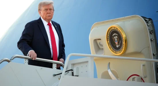 Trump: Do ta lë Ukrainën të vendos për shkëmbim të mundshëm territoresh me Rusinë