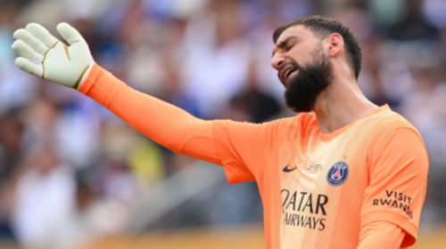 Plas te PSG, Donnarumma përjashtohet nga Superkupa e Europës