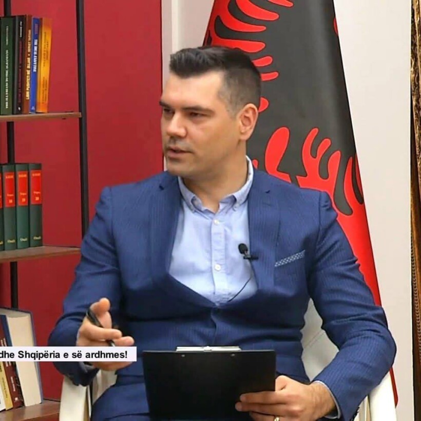 Ariu të kafshon, kamera e njeriut incizon!