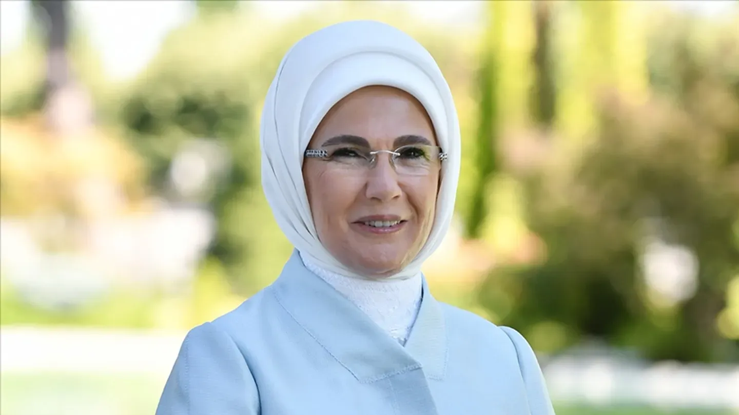 Letër nga Zonja e Parë Emine Erdoğan drejtuar Zonjës së Parë Melania Trump për Gazën