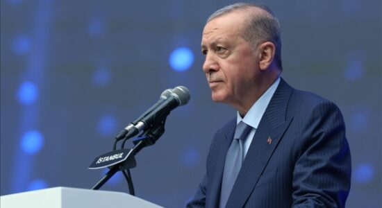Erdoğan: Nuk ka vend për pazare apo lëshime në asnjë fazë të procesit të Turqisë pa terror