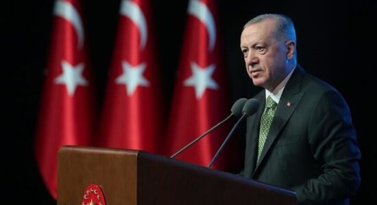 Presidenti Erdoğan bën postimin e parë në platformën e re të mediave sociale të Turqisë NEXT Sosyal