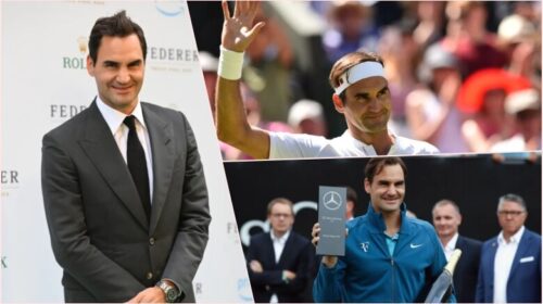 Vetëm 7 sportistë e kanë arritur pasurin miliardësh – Roger Federer futet në listë