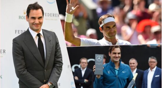 Vetëm 7 sportistë e kanë arritur pasurin miliardësh – Roger Federer futet në listë