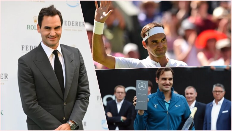 Vetëm 7 sportistë e kanë arritur pasurin miliardësh – Roger Federer futet në listë