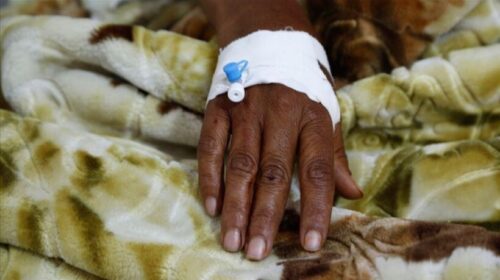 Sudani raporton 2.345 raste të reja dhe 21 vdekje nga kolera brenda një jave