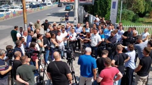 (VIDEO) Mexhiti dhe Gjeorgjievski të sigurtë: Ska nevojë për panikë