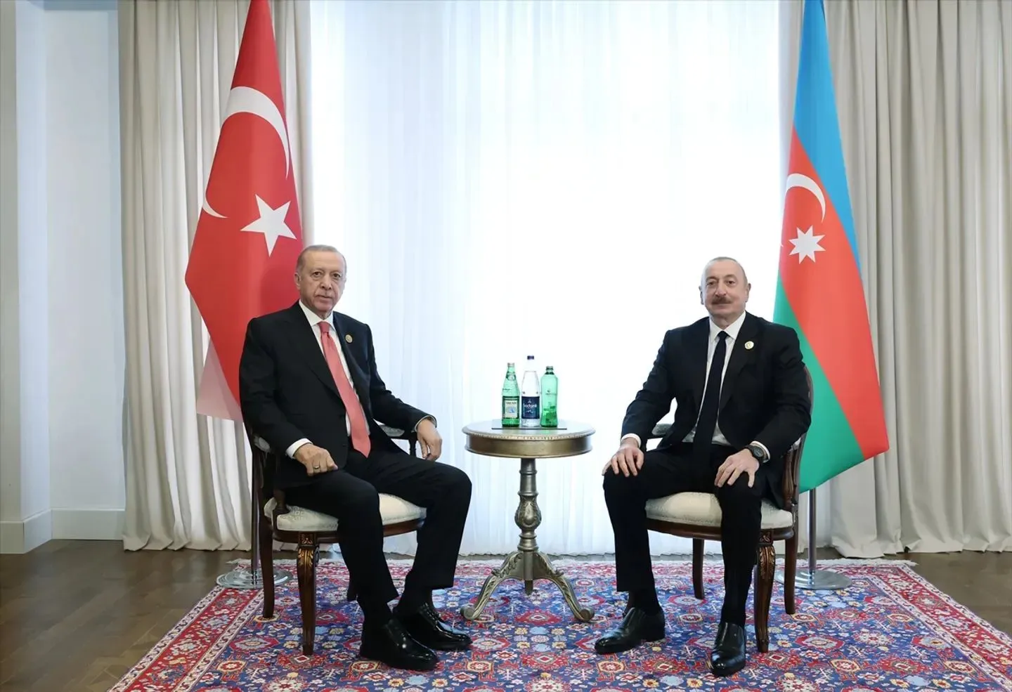 Presidenti turk përshëndet progresin në procesin e paqes Azerbajxhan–Armeni