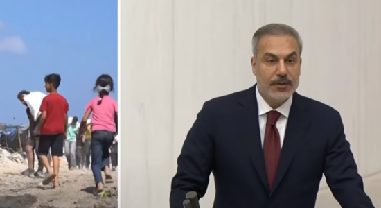 Turqia ndërpret të gjithë tregtinë me Izraelin, mbyll hapësirën ajrore për avionët izraelitë